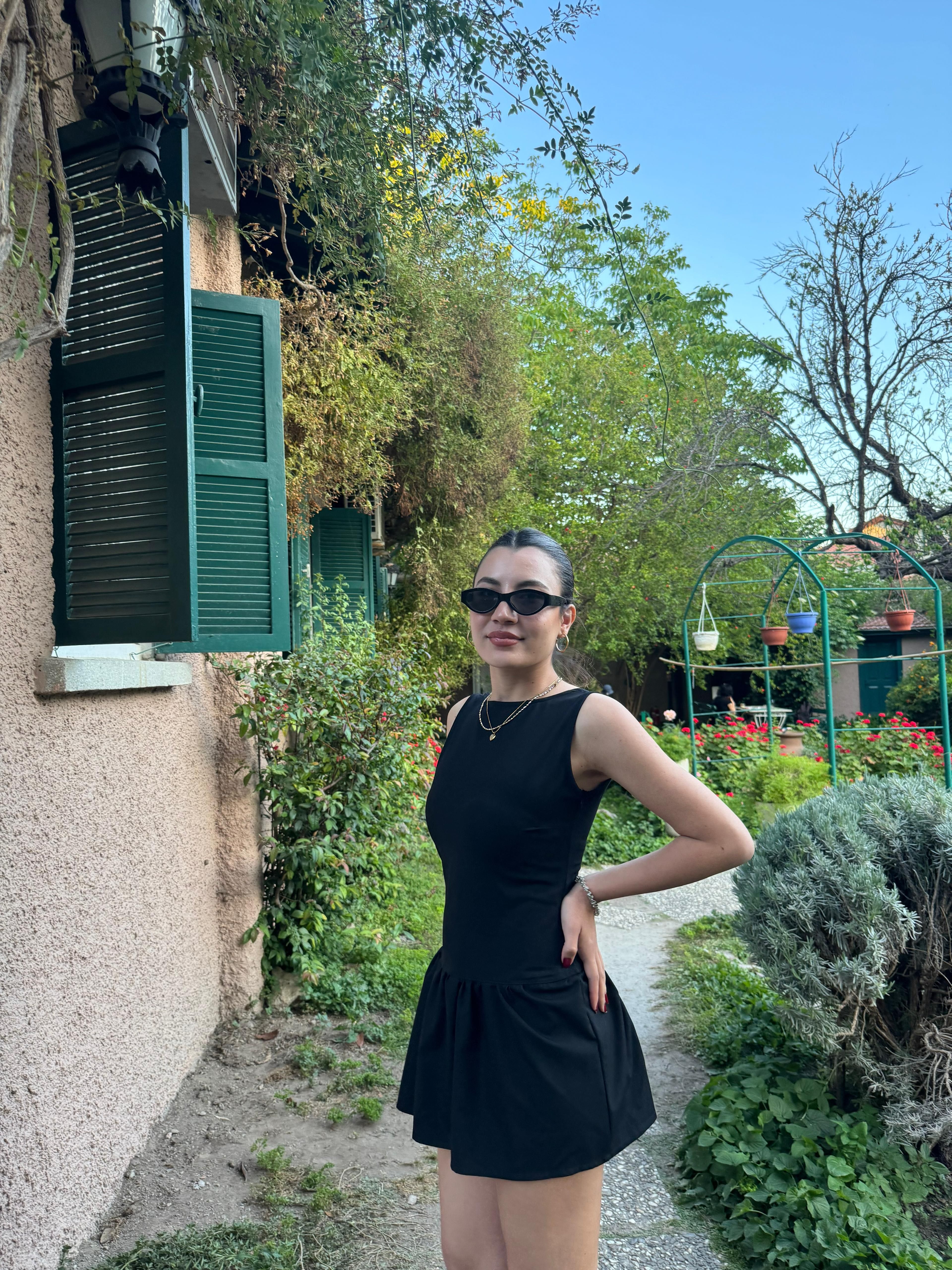 Black Swan Dress