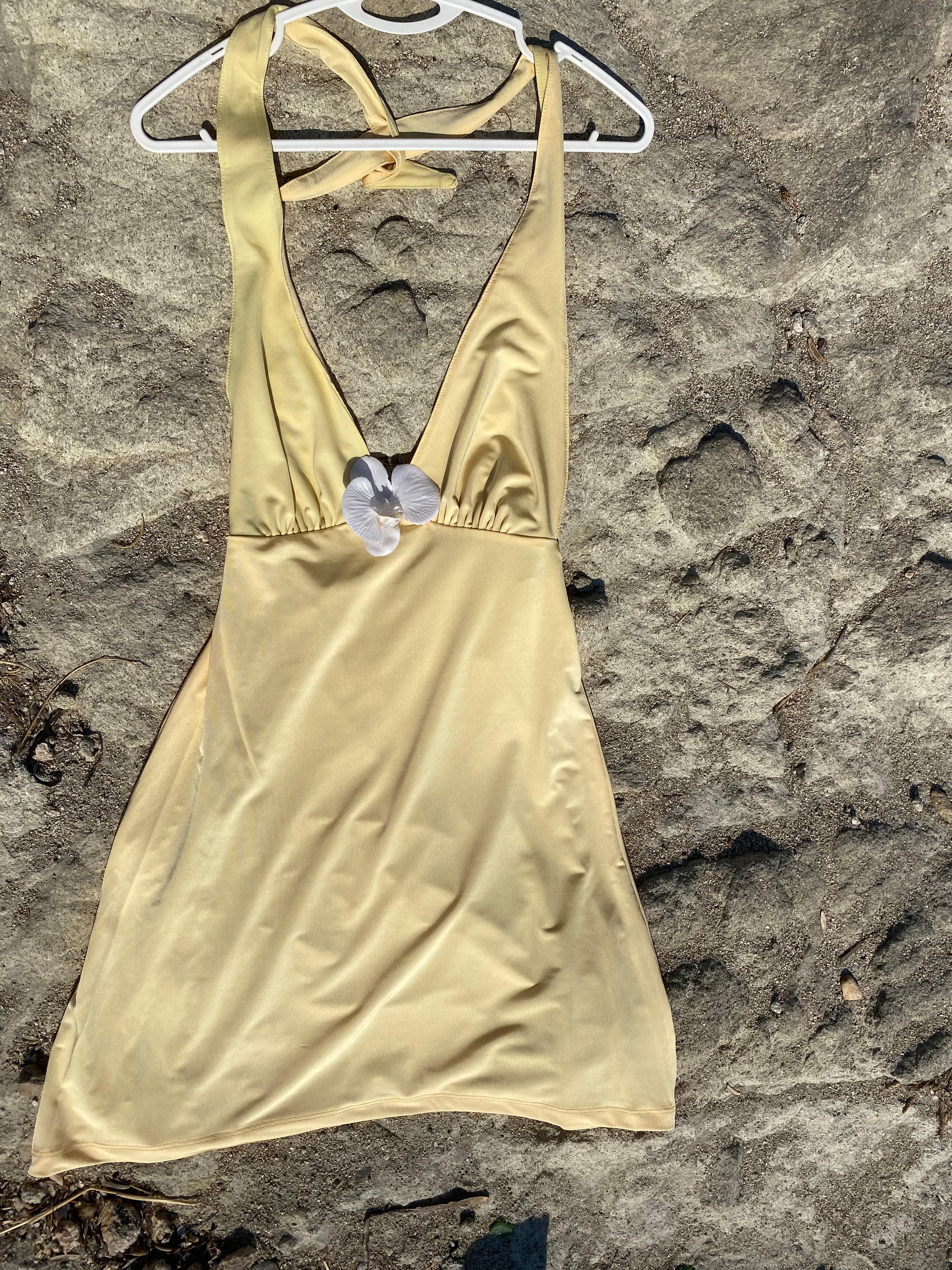 Flora Dress