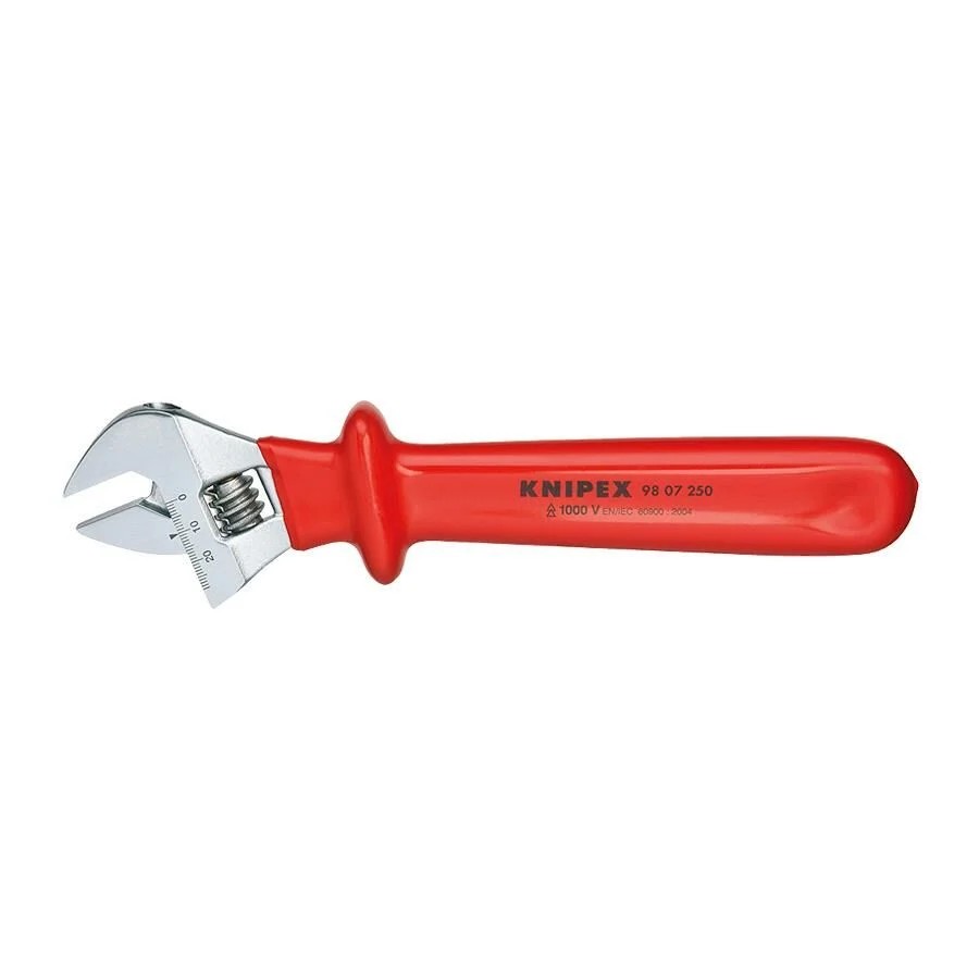 Knipex 9807250 Kurbağacık Anahtar