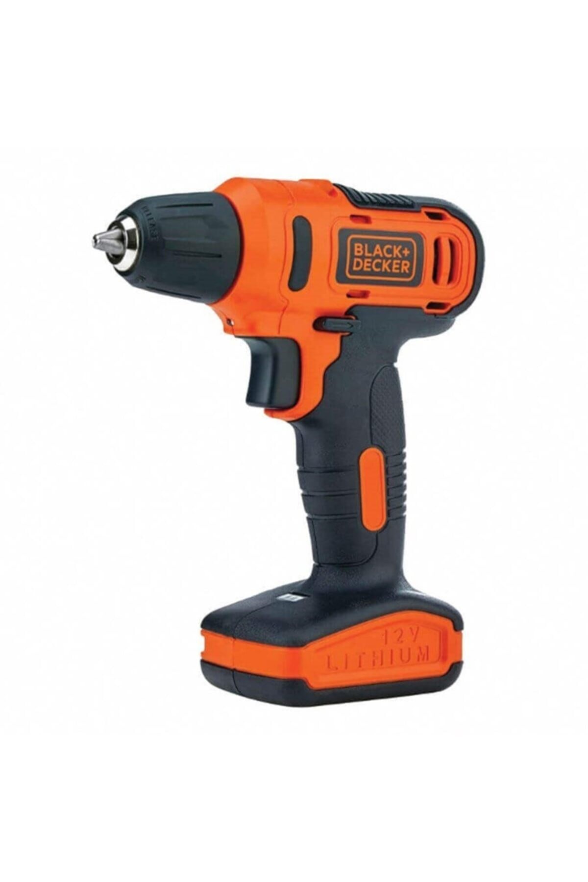 Black&Decker Ld12Sp 12V Akülü Vidalama Entegre Akü