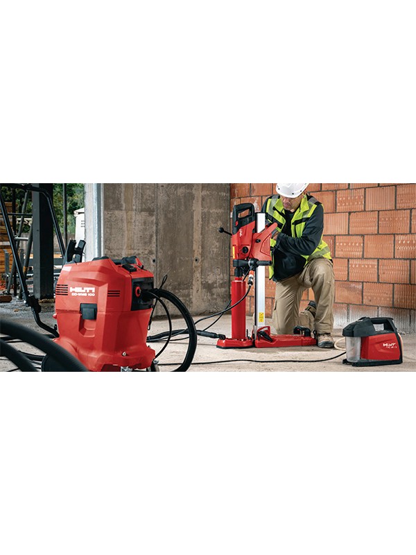 Hilti DD-WMS 100 Su Yönetim Sistemi