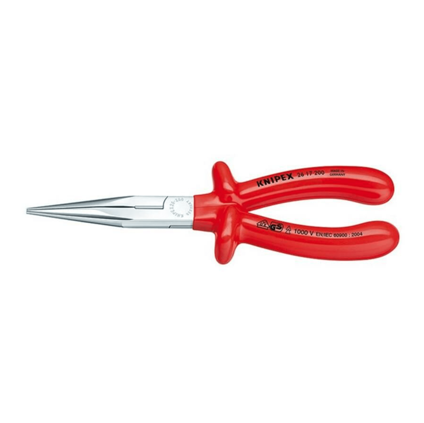 Knipex 26 17 200 Uzun Kargaburun 200 mm