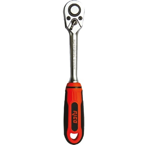 Rico 1/2'' Vidalı Tip Cırcır Kolu 48 Diş