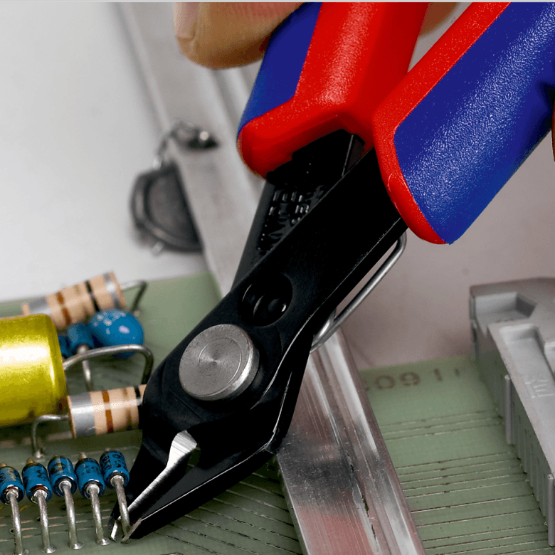 Knipex 7861125 Süper Knips Yan Keski