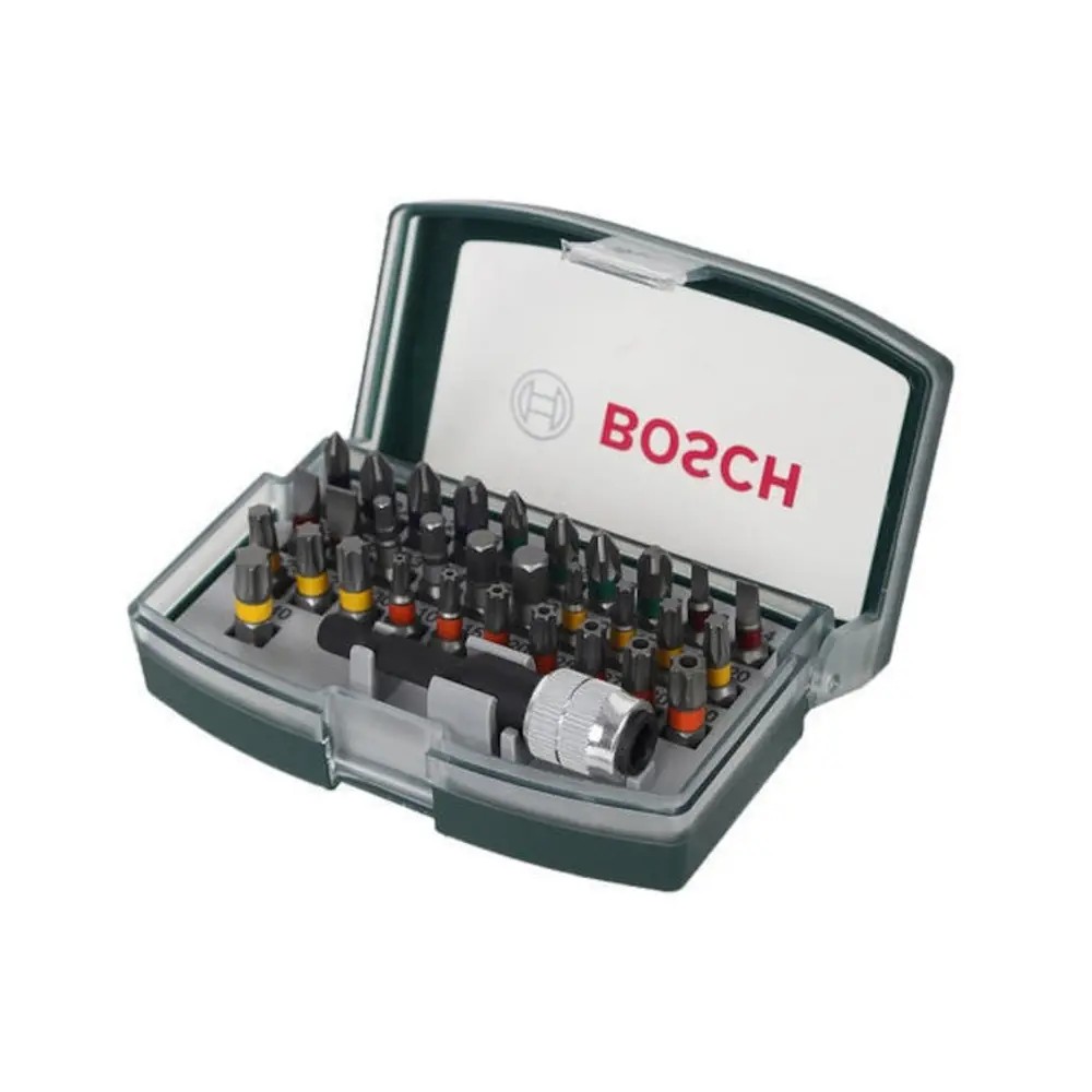 Bosch 32 Parça Vidalama Seti