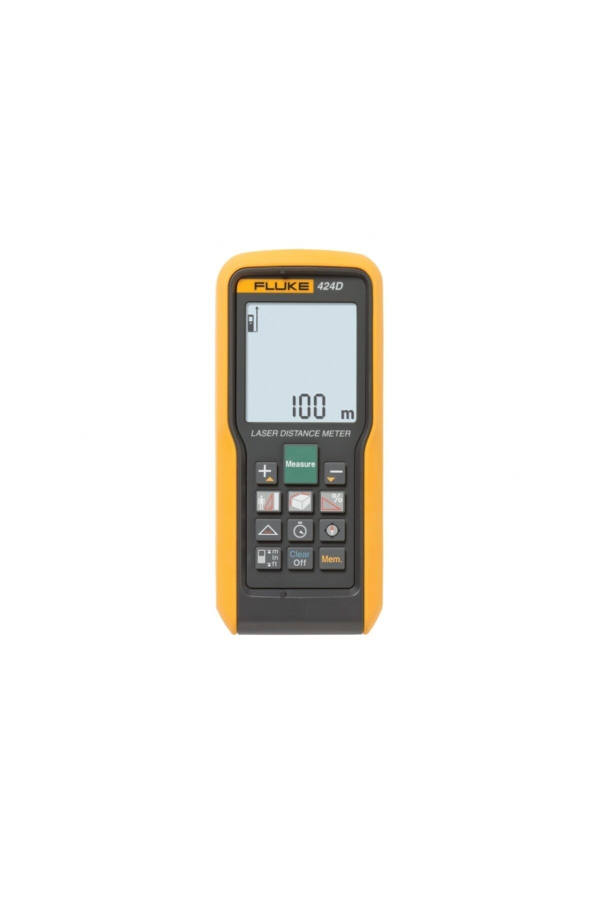 Fluke 424D Lazerli Mesafe Ölçüm Cihazı