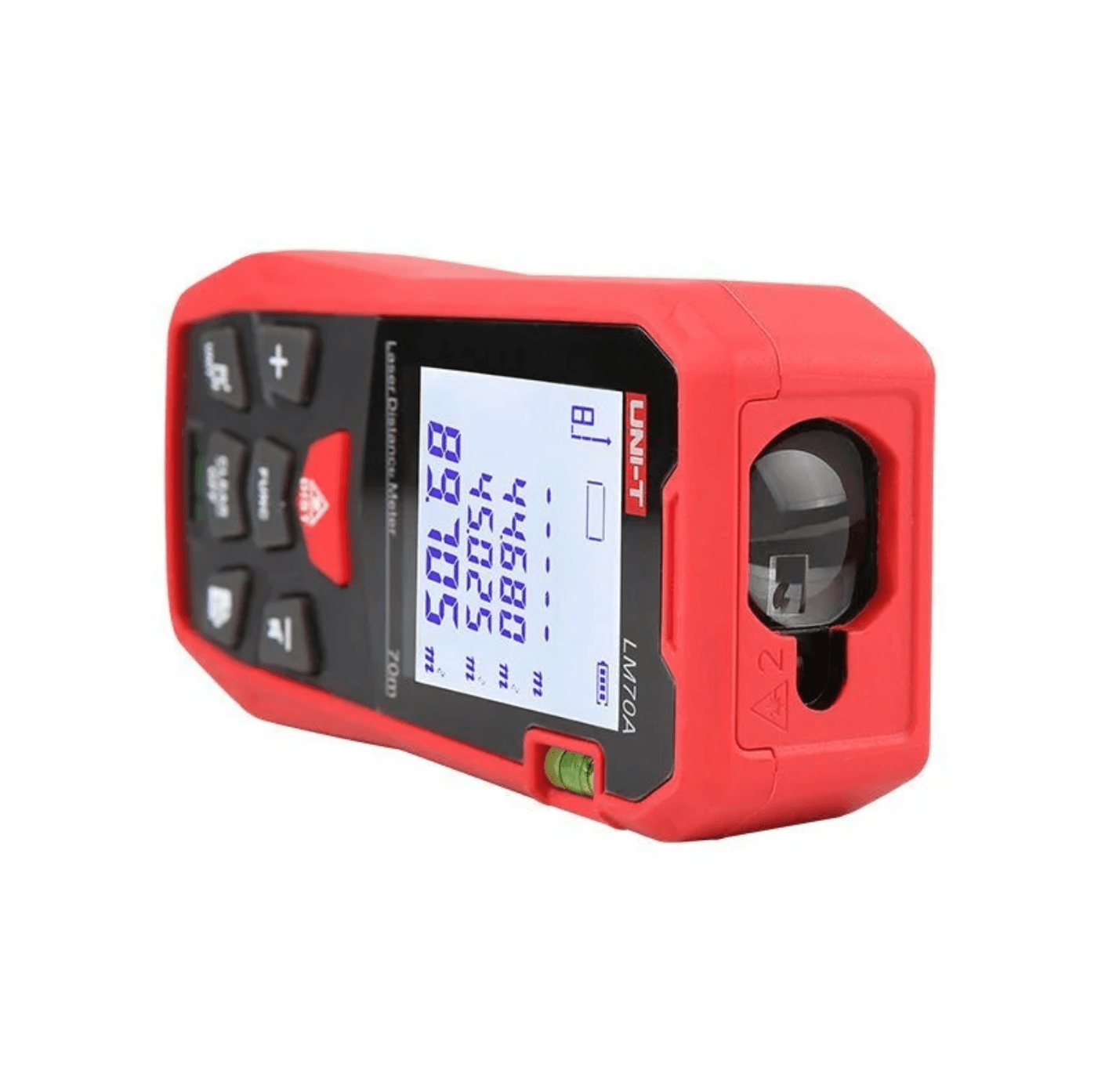 Unit LM50A 50M Lazer Mesafe Ölçer Lazermetre