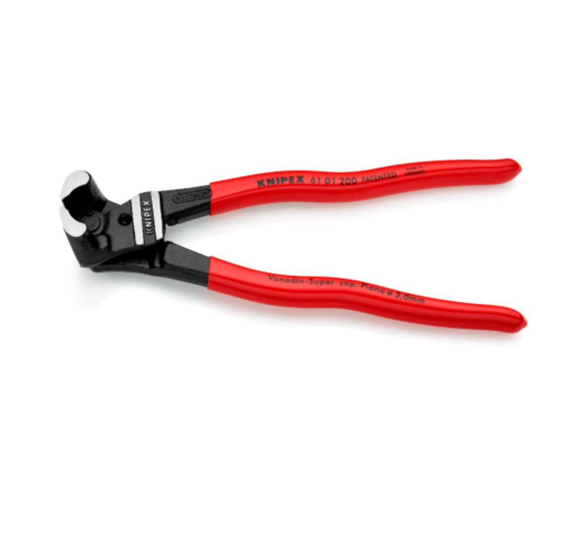 Knipex 61 01 200 Tepe Keski 200 mm