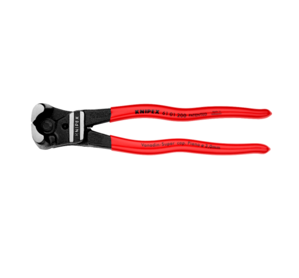 Knipex 61 01 200 Tepe Keski 200 mm