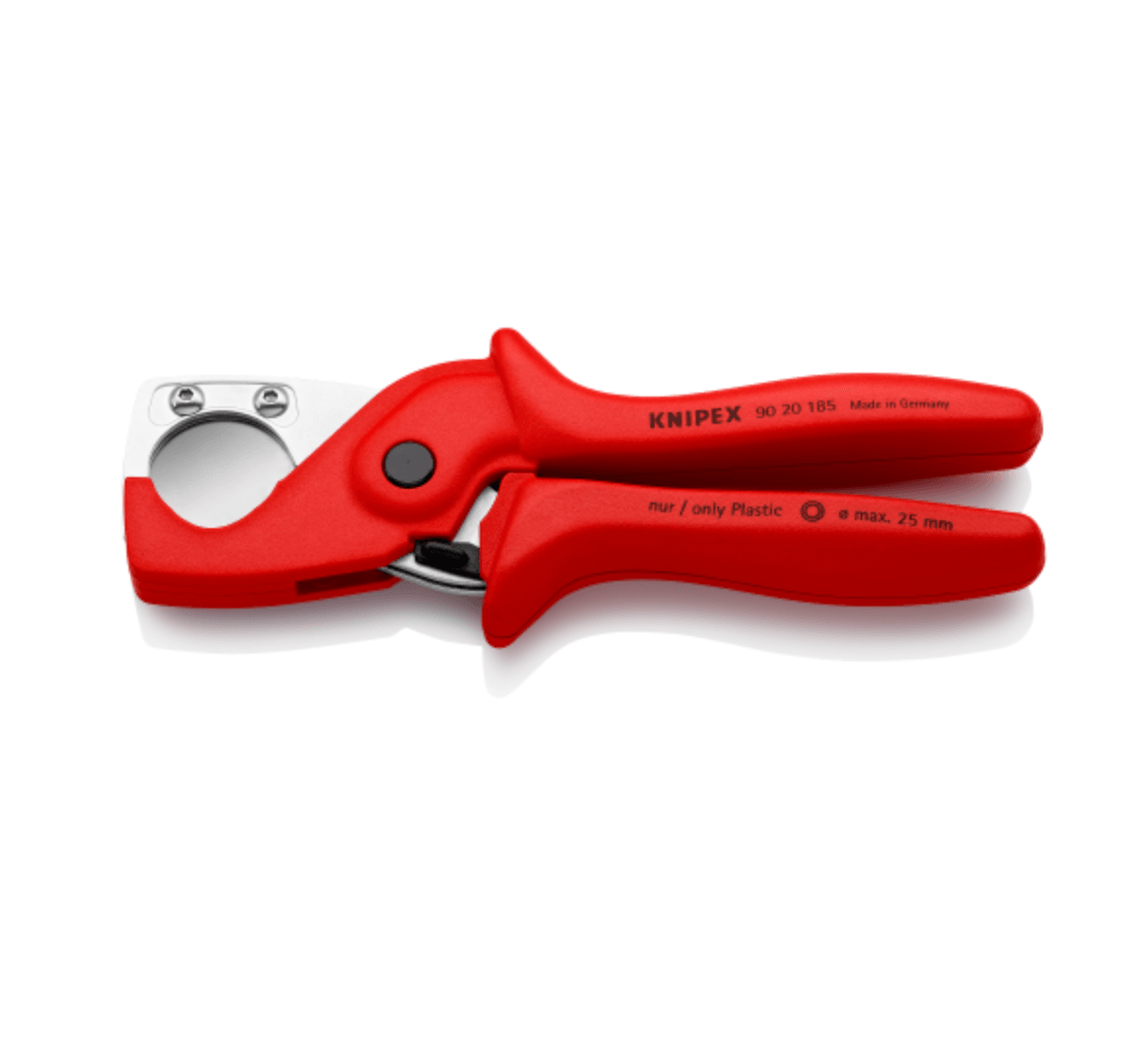 Knipex 9020185 Plastik Boru Makası