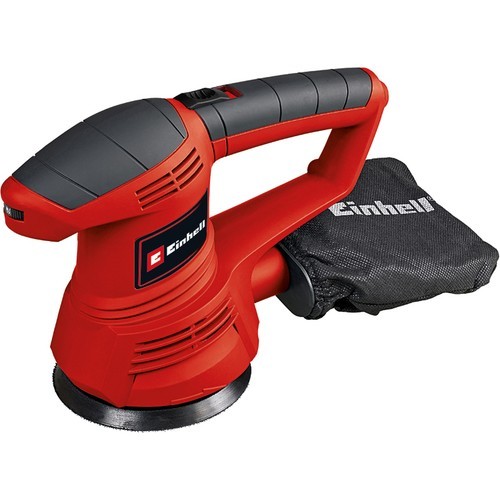 Einhell TC-RS 38 E, Eksantrik Zımpara