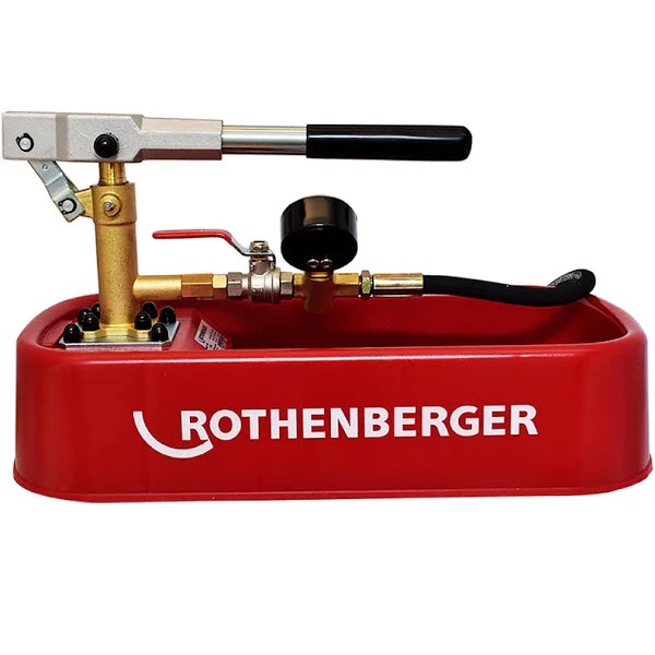 Rothenberger Rp30 Test Pompası