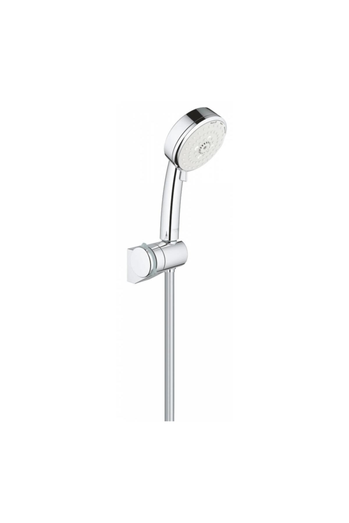 Grohe New Tempesta Cosmopolitan 100 Duş Seti 3 Akışlı 27584002