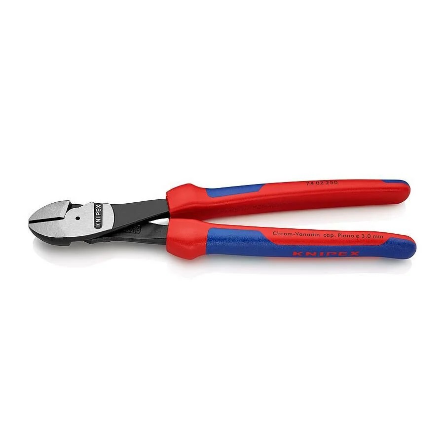 Knipex 7402250 Ağır Tip Yan Keski