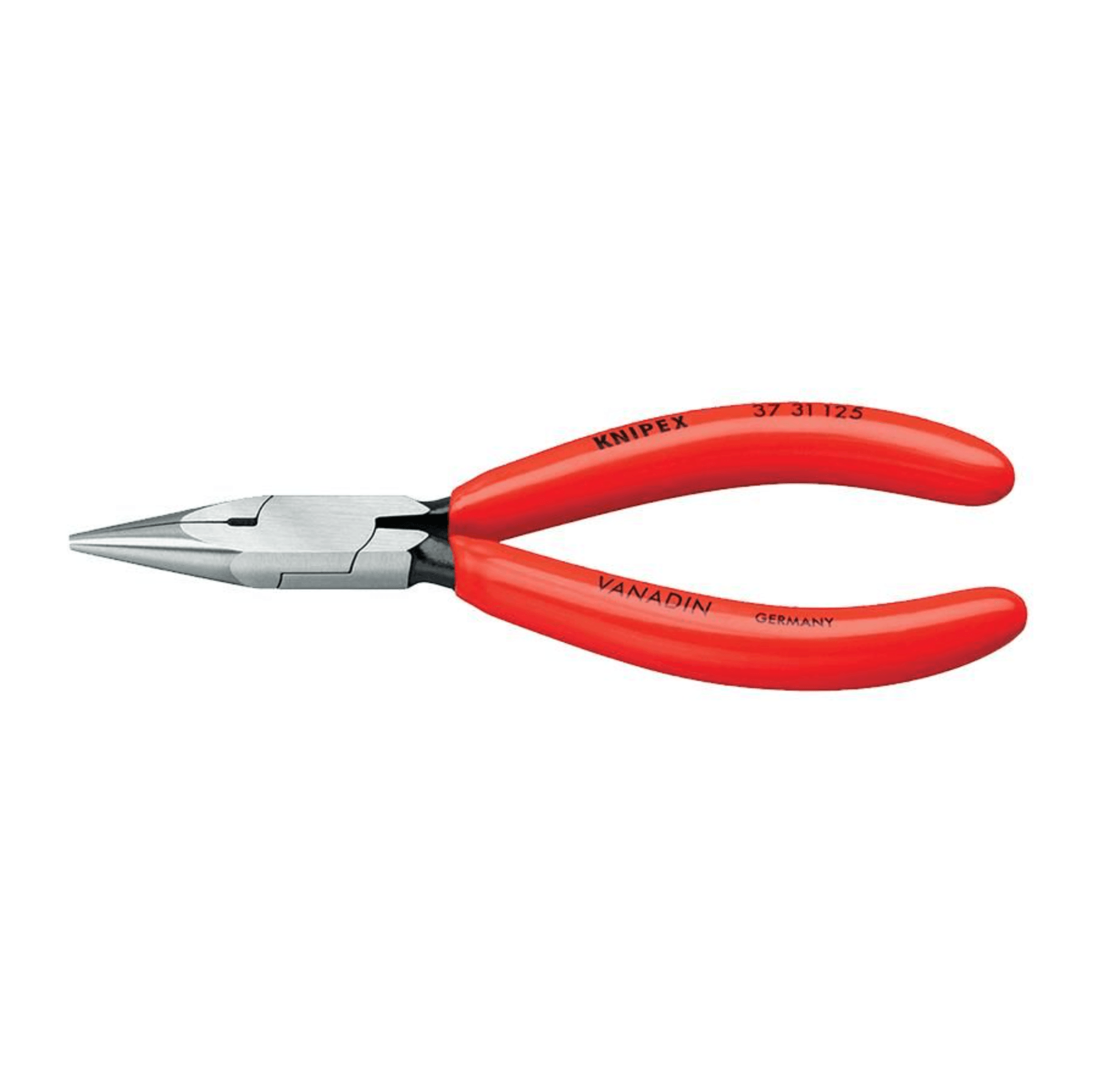 Knipex 37 31 125 Elektronikçi Kargaburun 125 mm