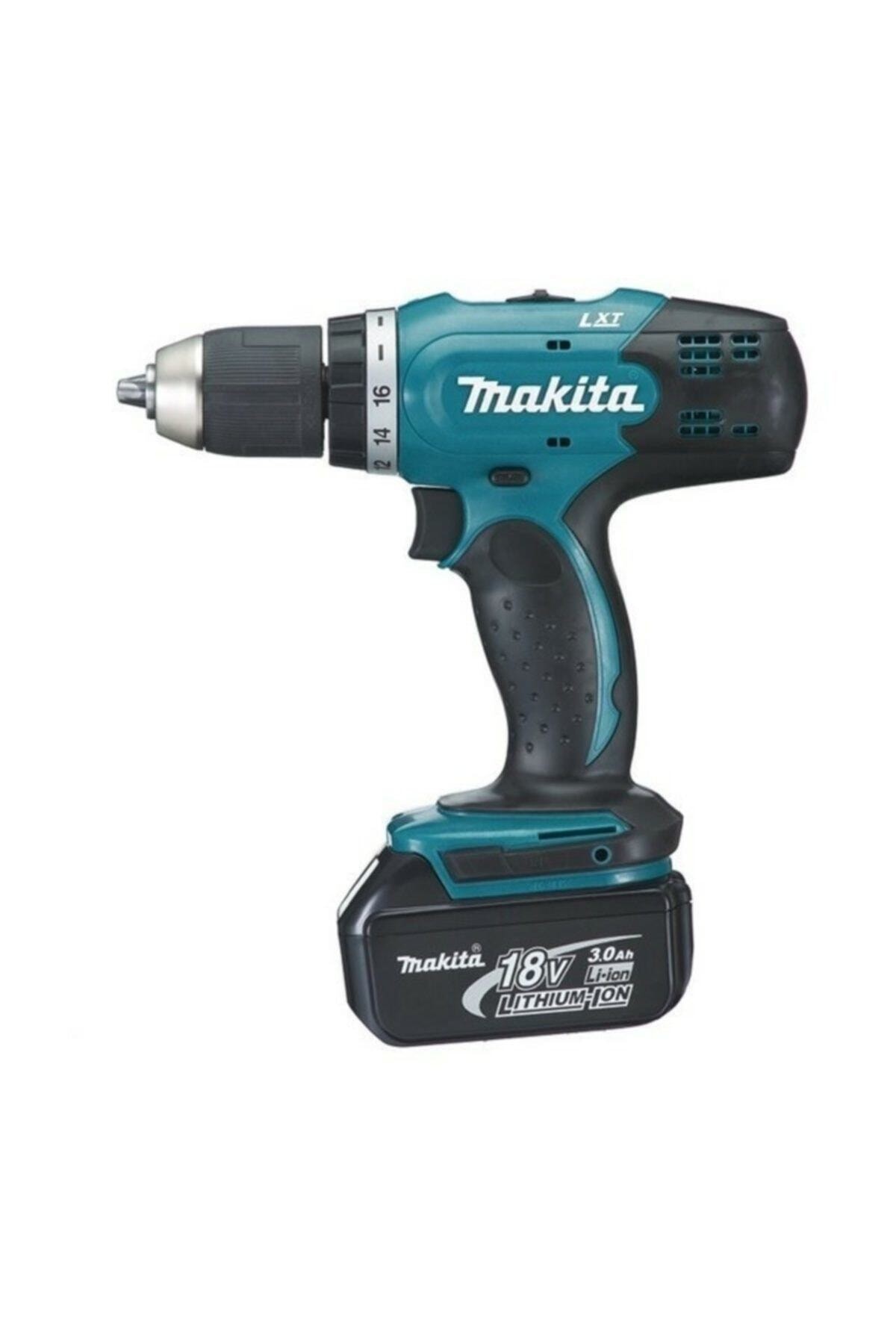 Makita DDF453SFE3 18V 3.0 Ah 3 Akülü Matkap Vidalama