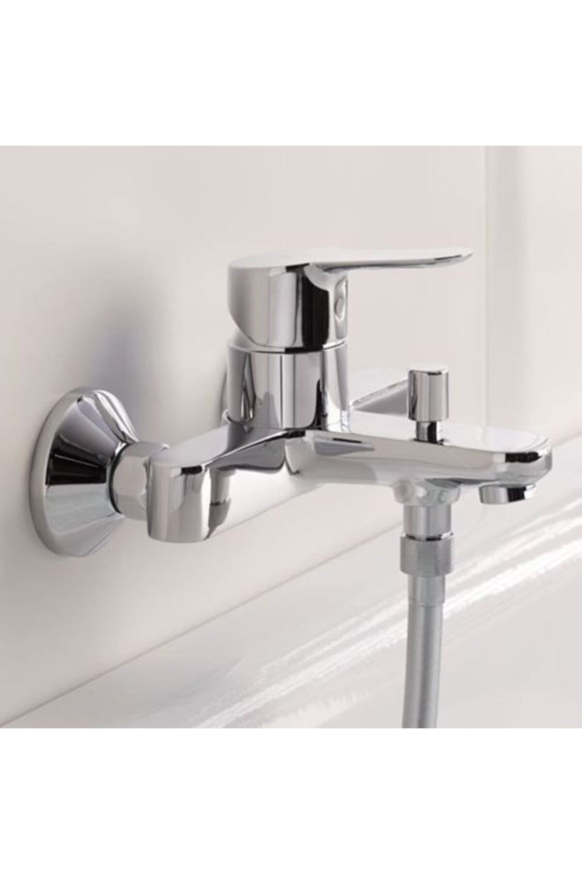 Grohe Start Edge Tek Kumandalı Banyo Bataryası 23348000