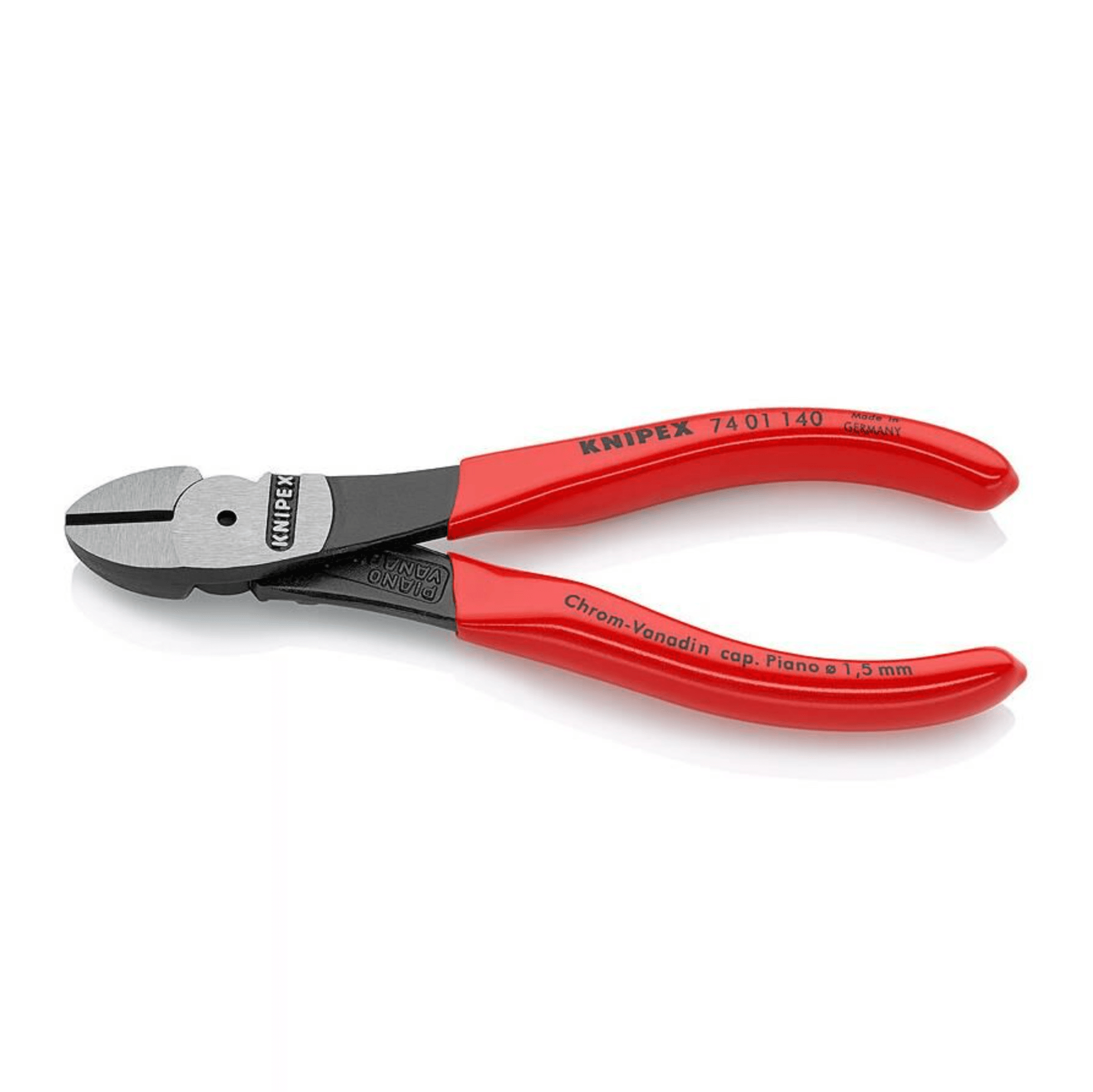 Knipex 7401140 Ağır Tip Yan Keski