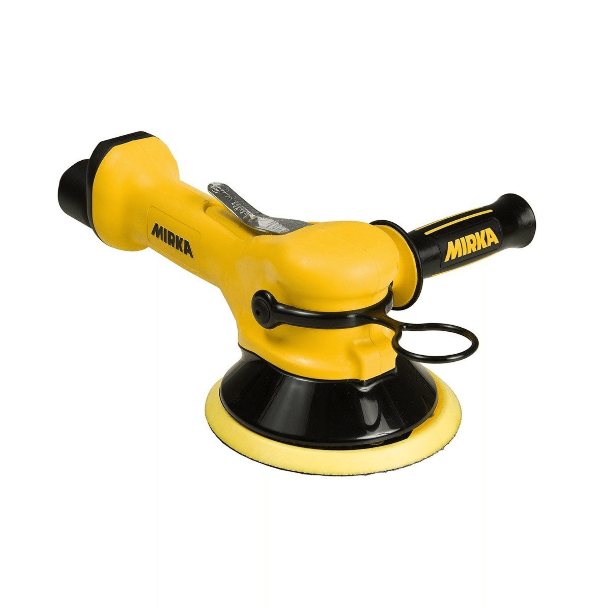 Mirka ROS2 650CV 150mm Merkezi Vakum Orbit 5,0