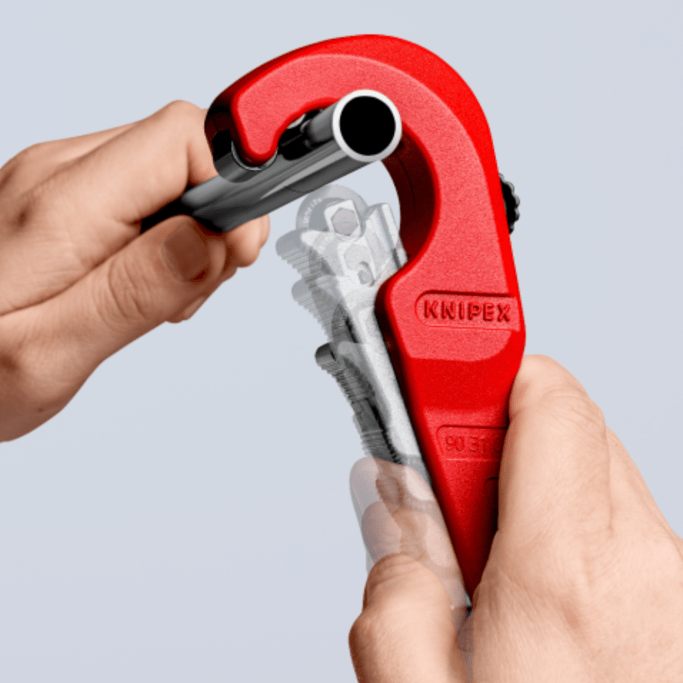 Knipex 903102BK TubiX Boru Kesici