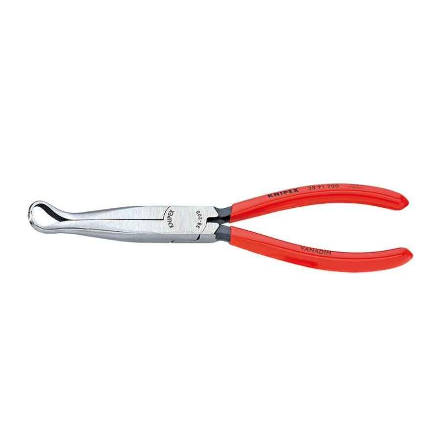 Knipex 38 91 200 Mekanikçi Kargaburun 200 mm