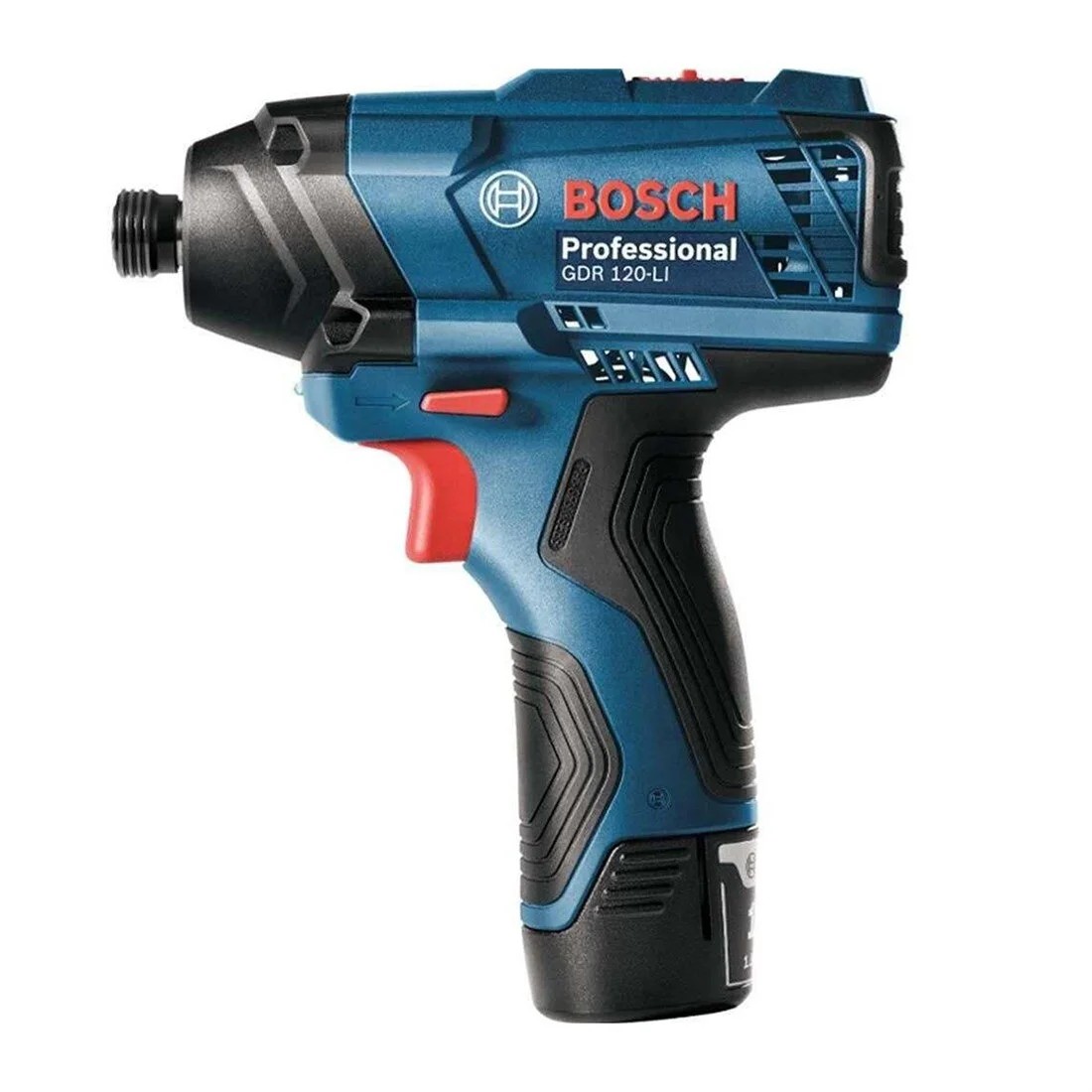 Bosch Professional Gsr 120-Lı Akülü Vidalama + GDR 120-Lı Somun Sıkma Makinesi - 06019G8023