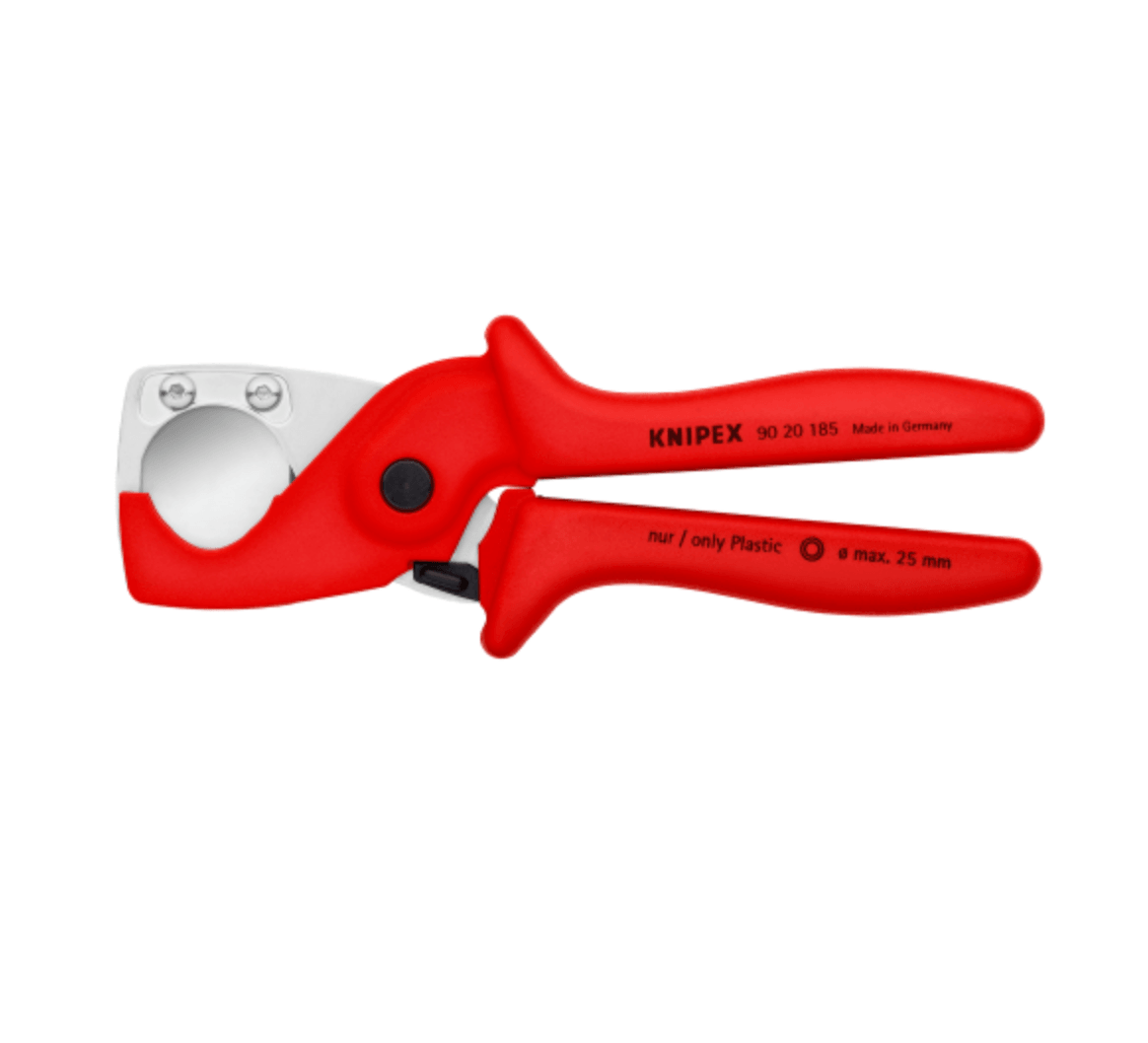 Knipex 9020185 Plastik Boru Makası