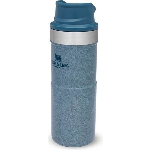 Stanley Classic The Trigger-Action Travel Mug 0.35 Lt Açık Mavi