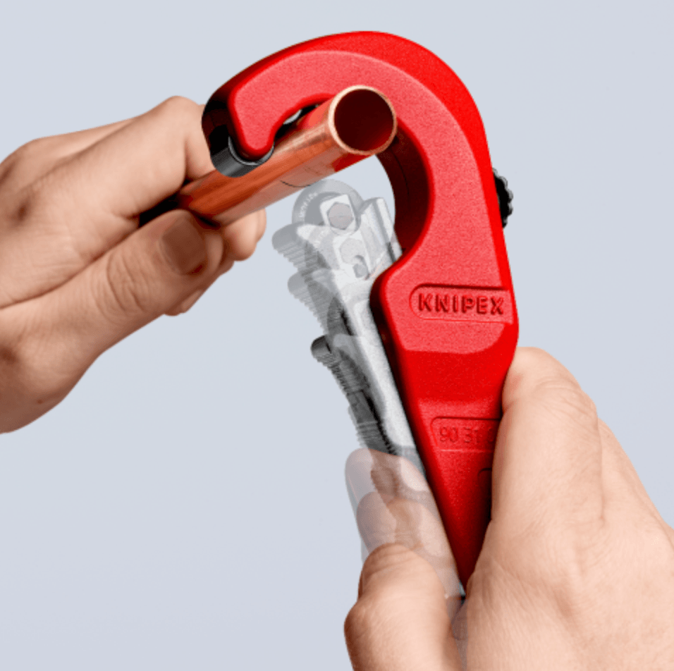 Knipex 903102BK TubiX Boru Kesici