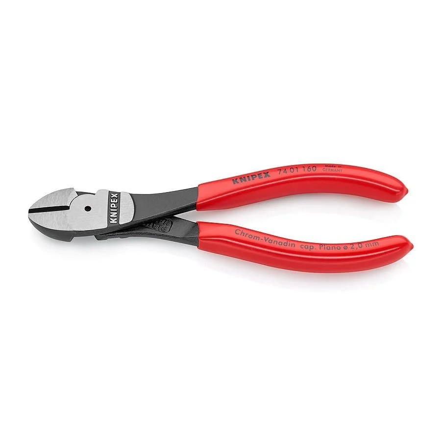 Knipex 7401160 Ağır Tip Yan Keski