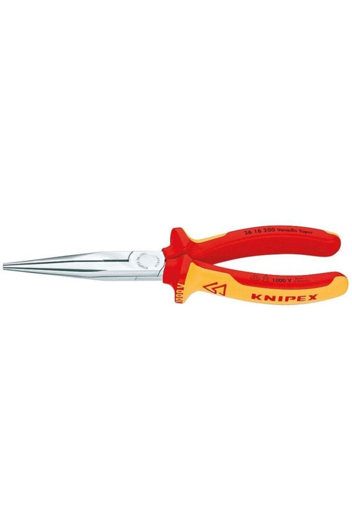 Knipex 2616200 Uzun Kargaburun 200mm