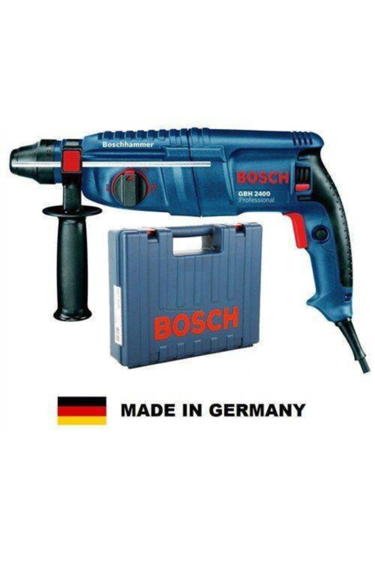 Bosch Gbh 2400 Profesyonel 720 Watt Kırıcı-delici 2,7J