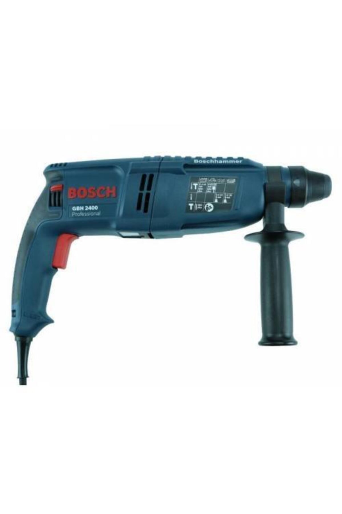 Bosch Gbh 2400 Profesyonel 720 Watt Kırıcı-delici 2,7J