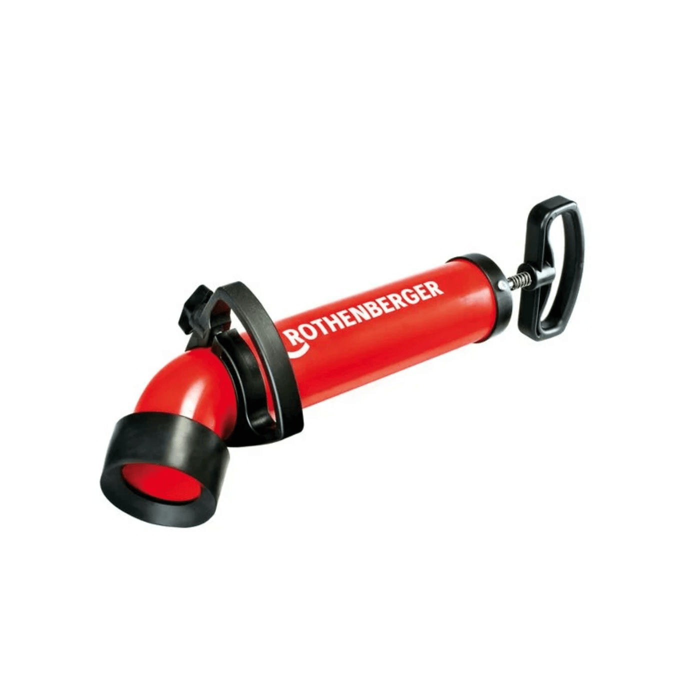 Rothenberger Ropump Super Plus + 2 Adaptör (Uzun Kısa ) - 072070X