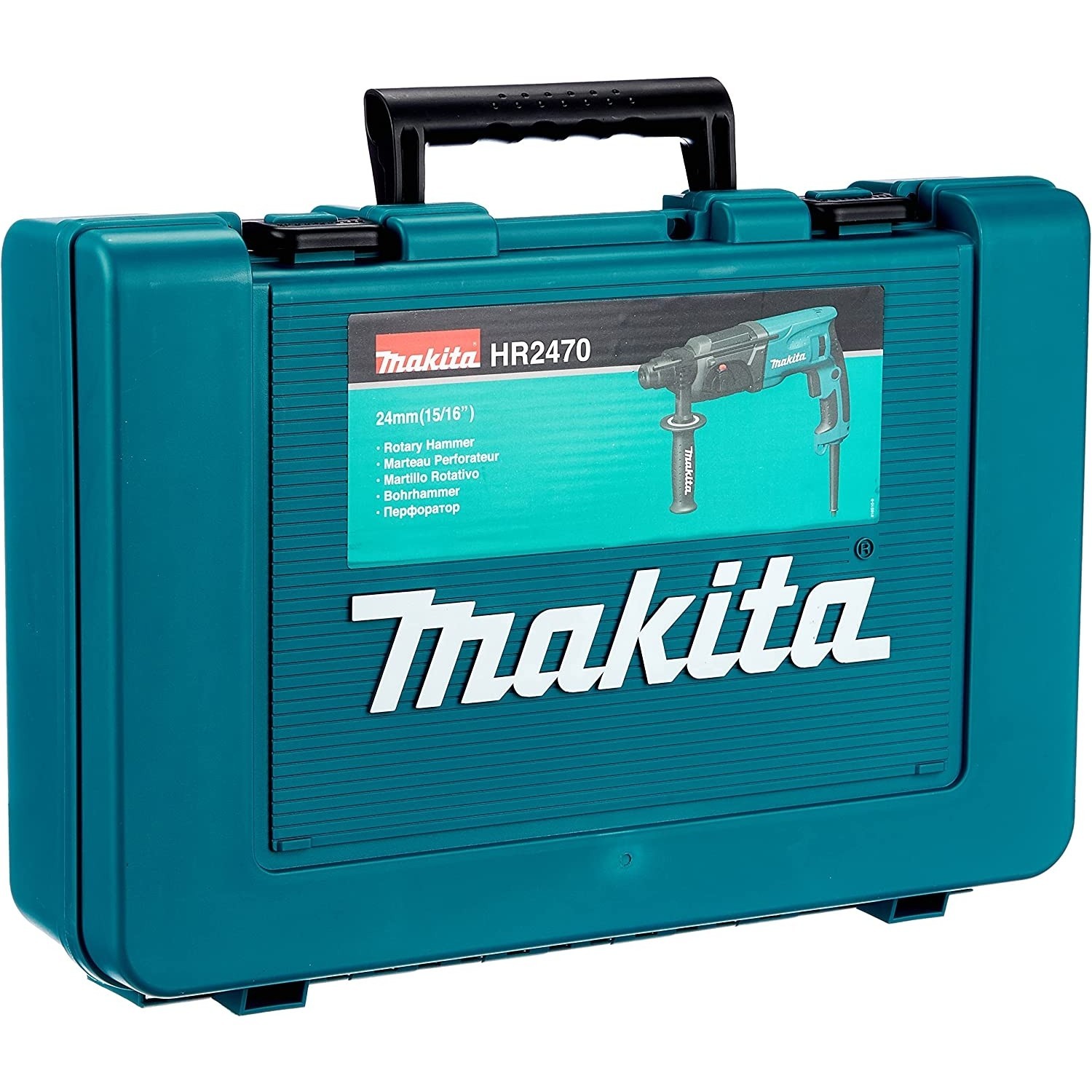 Makita HR2470 Kırıcı Delici Matkap