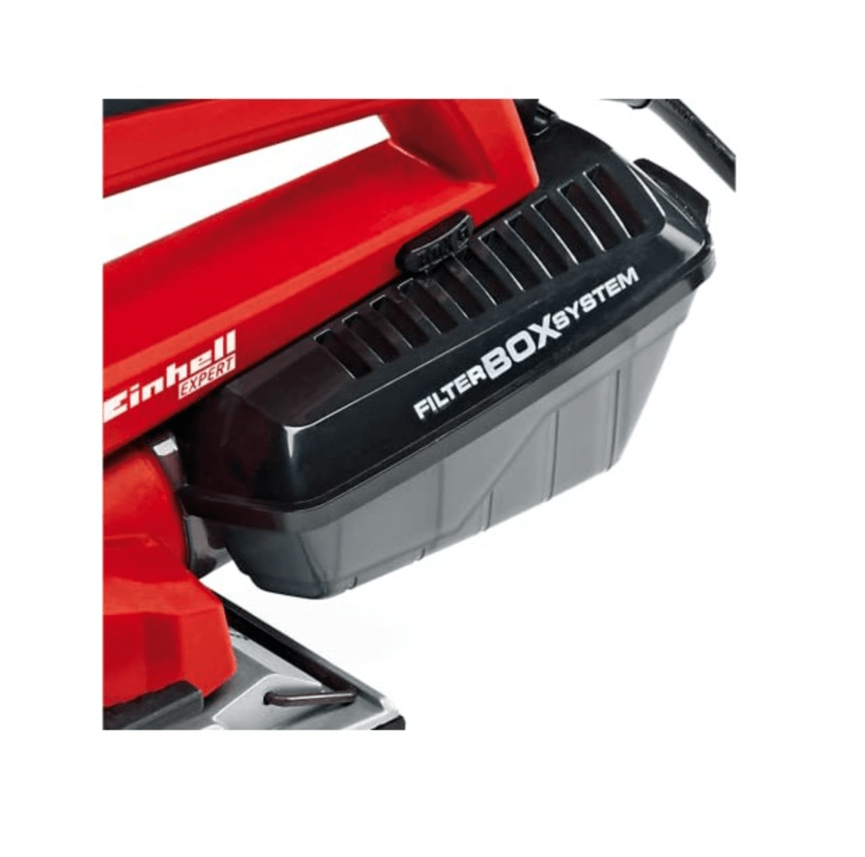 Einhell TE-OS 2520 E, Titreşim Zımpara