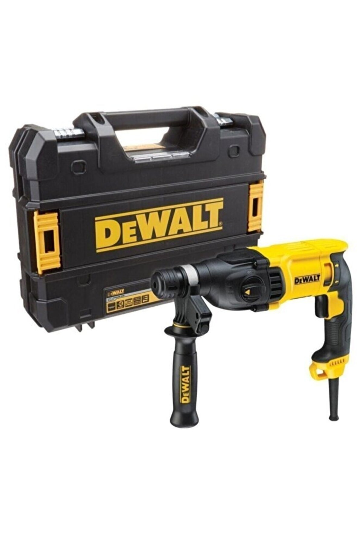 Dewalt D25133k 800w Pnömatik Matkap