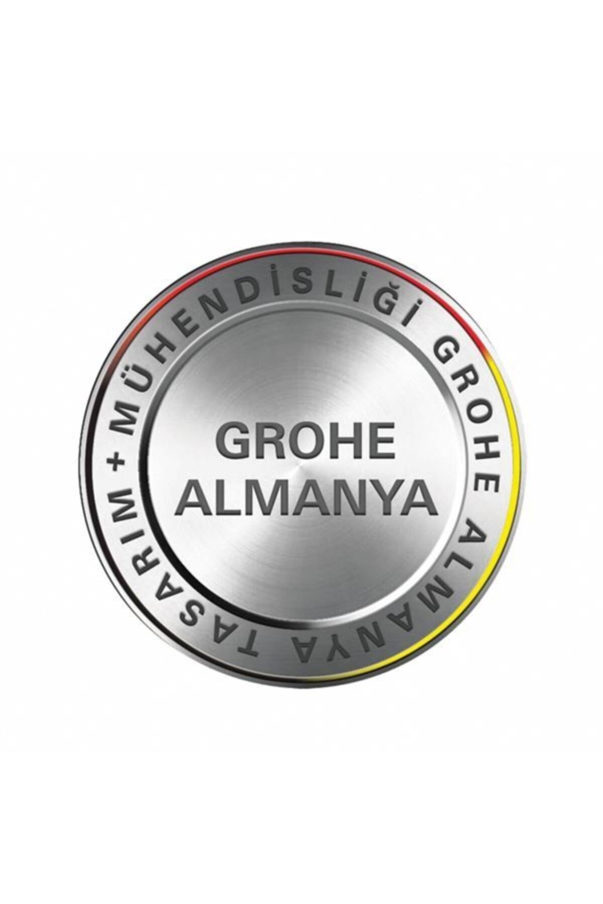 Grohe Vitalio Start 2 Akışlı El Duşu Seti 27950000