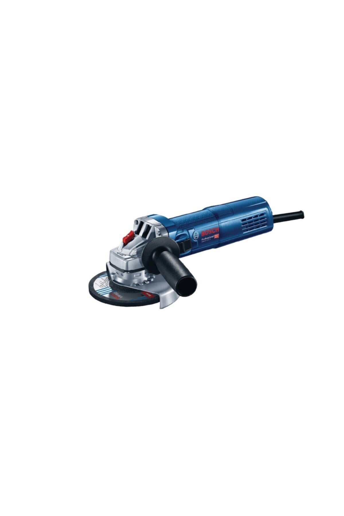 Bosch Gws 9-115 S Professional Avuç Taşlama