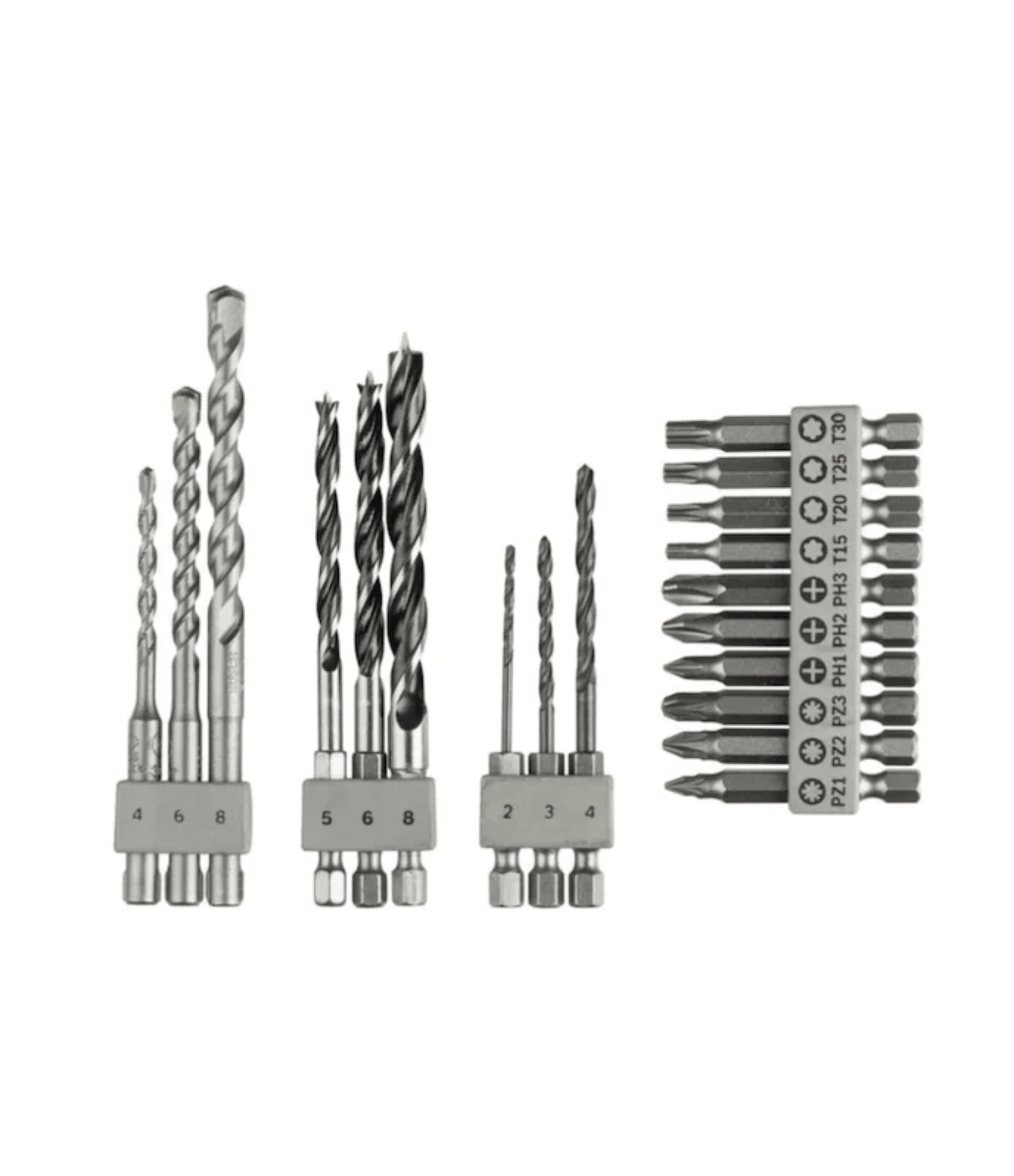 Bosch Uneo Set Vidalama Ucu - 2609256989