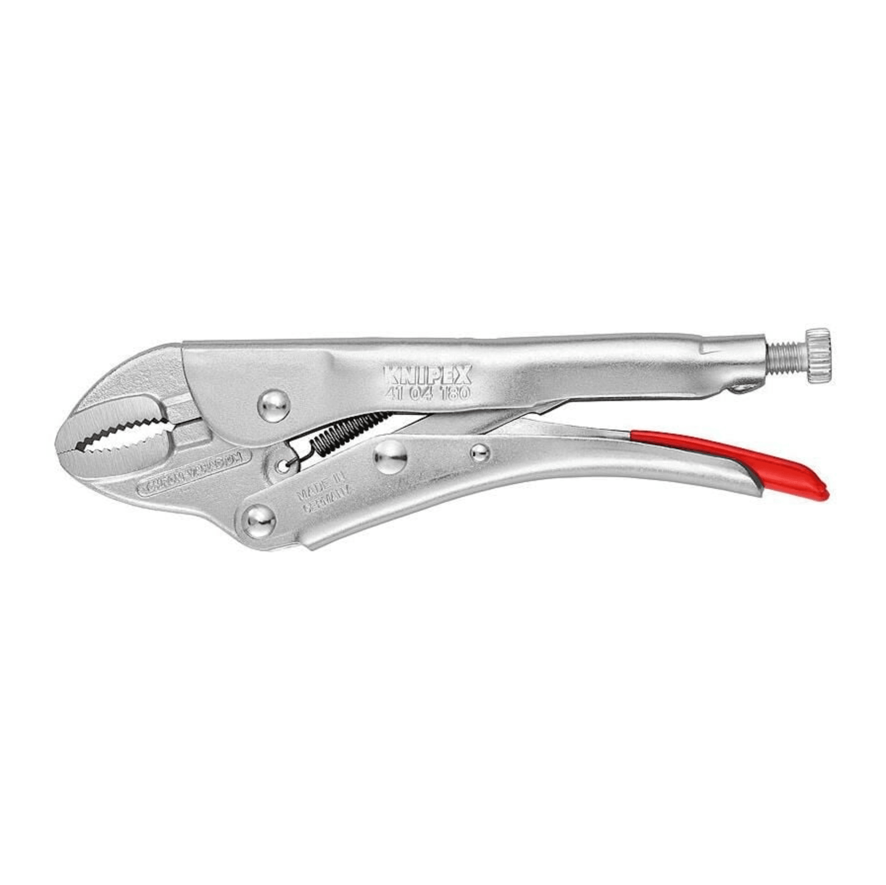 Knipex 41 04 180 Ayarlı Pense 180 mm