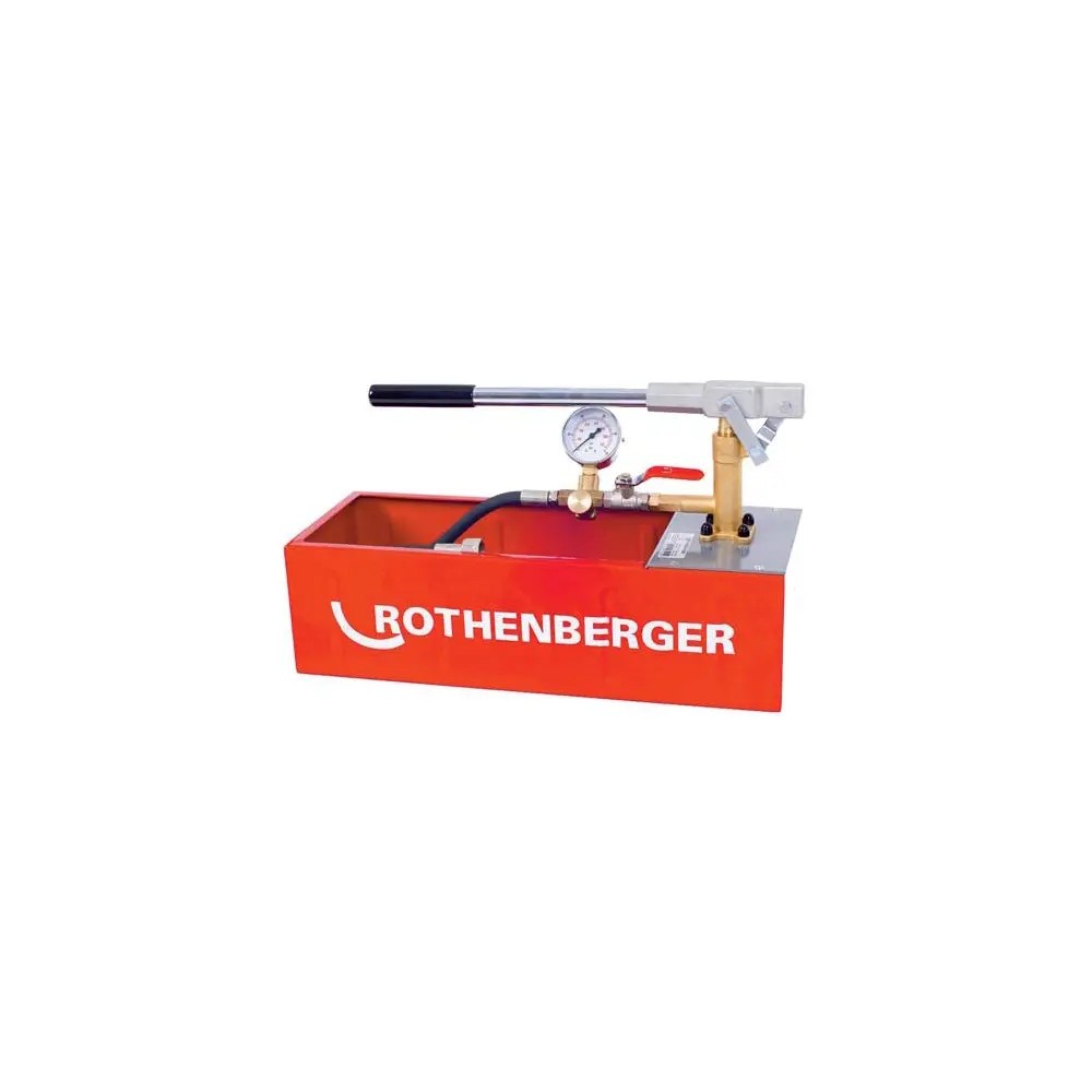 Rothenberger RP 50 ECO Manuel Test Pompası No.61130 S