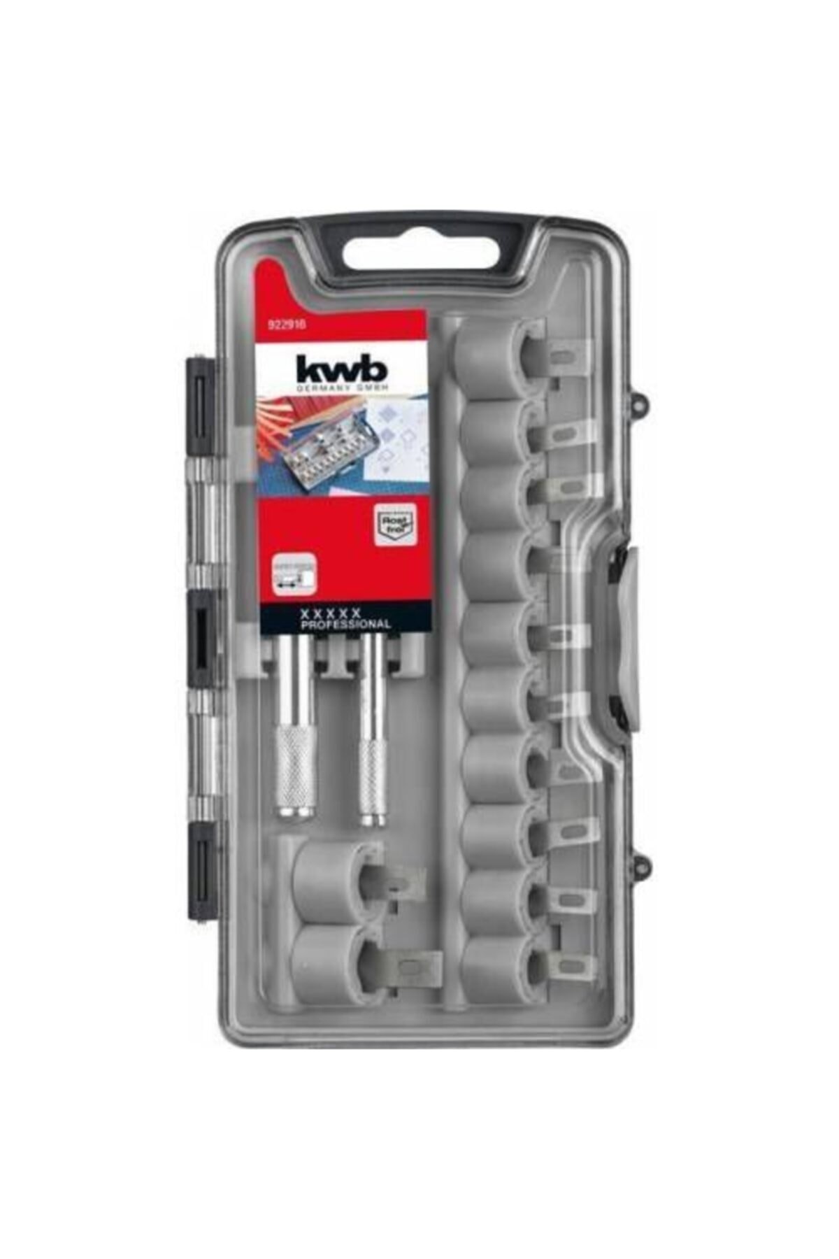 Kwb Germany Güvenli Kraft Maketçi Seti 15 Parça 49922910