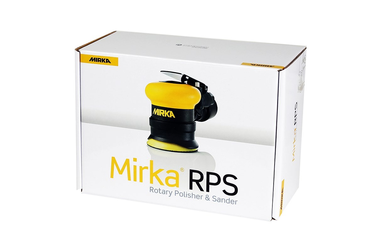 Mirka RPS 300CV 77mm Merkezi Vakum