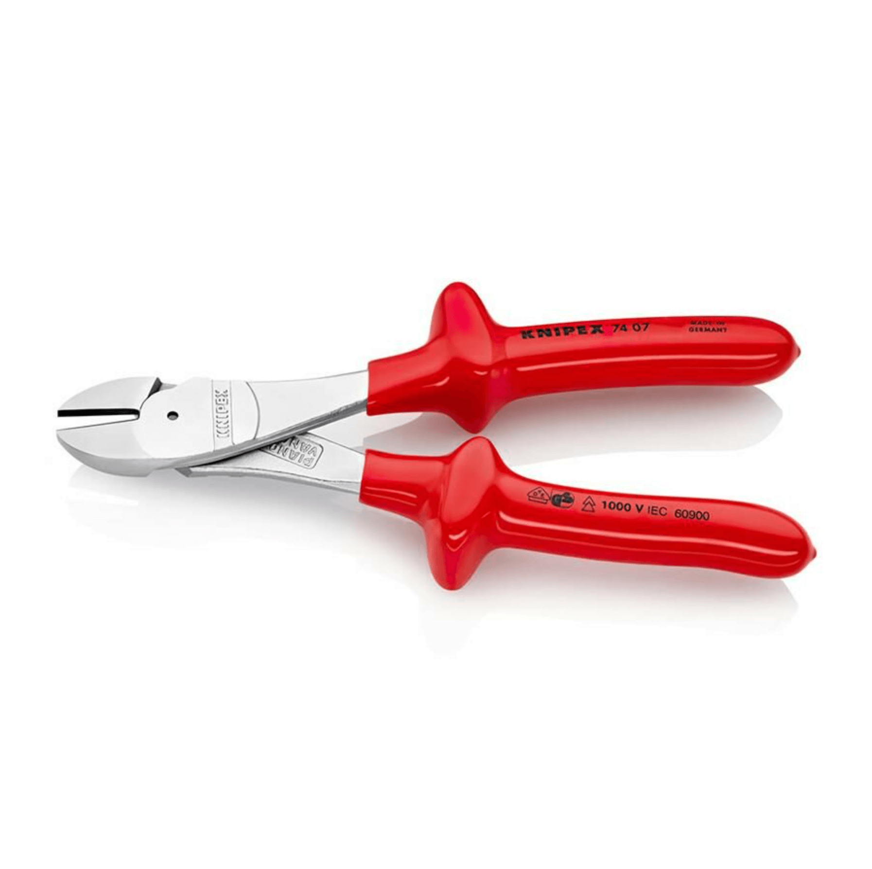 Knipex 7407250 Ağır Tip Yan Keski