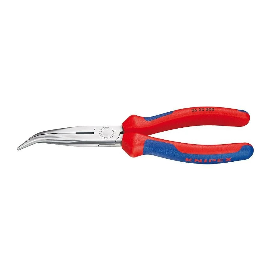 Knipex 26 22 200 Uzun Kargaburun 200 mm