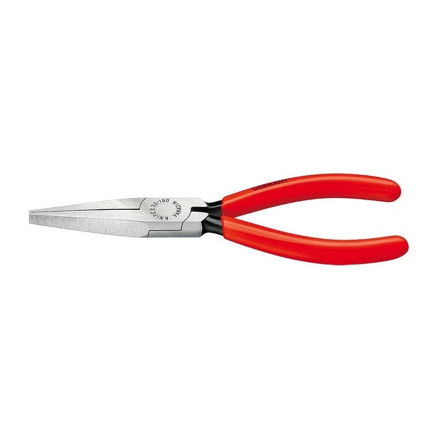 Knipex 3011160 Yassı Ağız Kargaburun