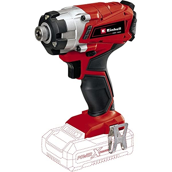 Einhell TE-CI 18 Li Brushless-Solo Akülü Darbeli Vidalama 4510030