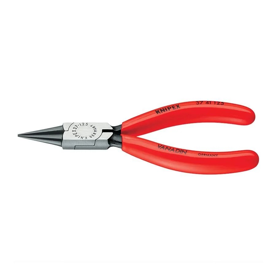 Knipex 37 41 125 Elektronikçi Kargaburun 125 mm