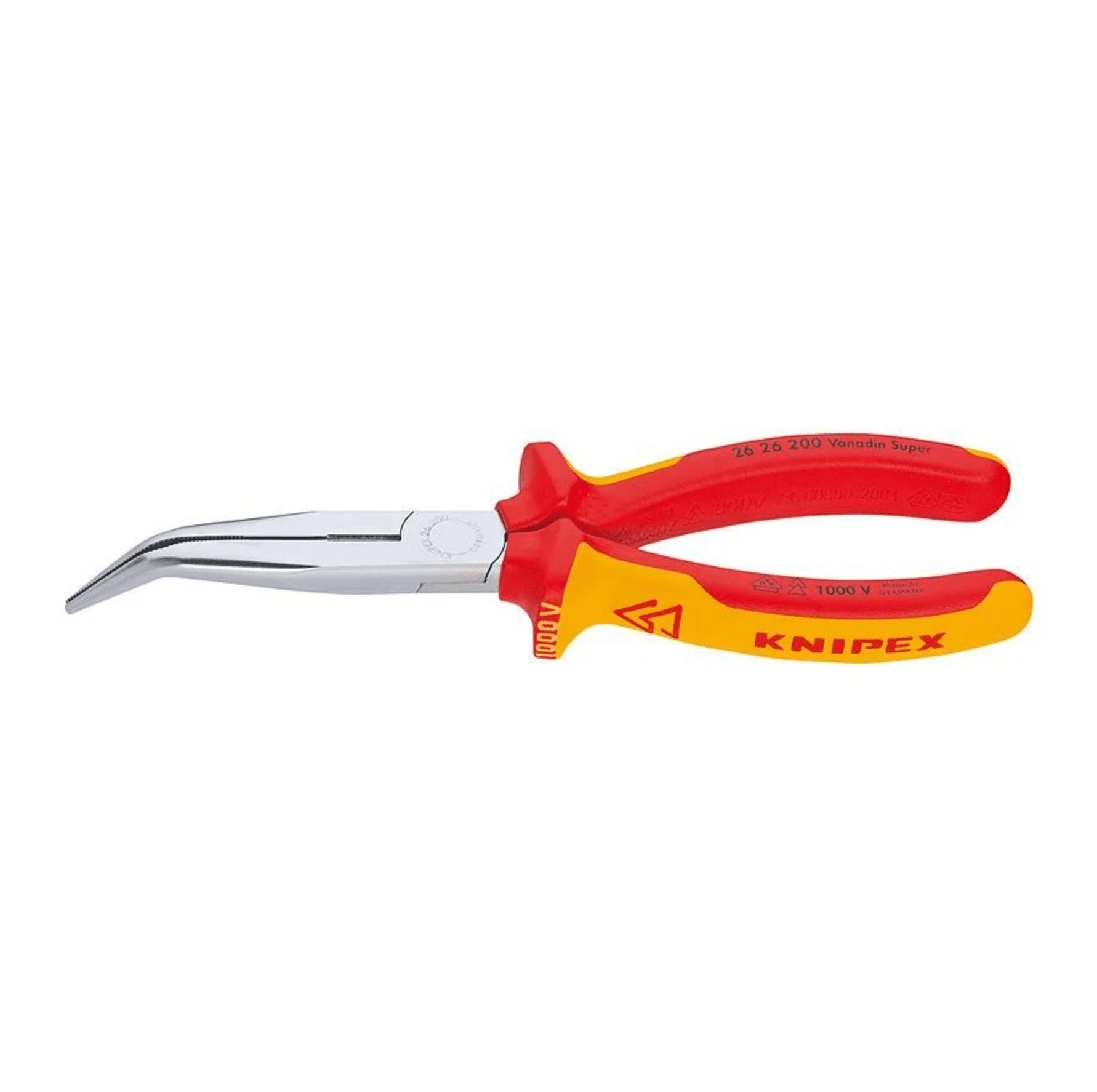 Knipex 26 26 200 Uzun Kargaburun 200 mm